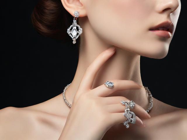 人工智能助力珠宝搭配，尽显个性魅力