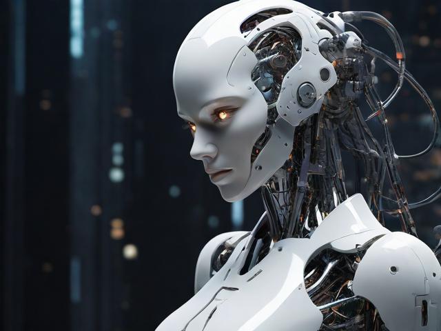 人工智能，探索未来科技发展的无限可能——以创新为主题