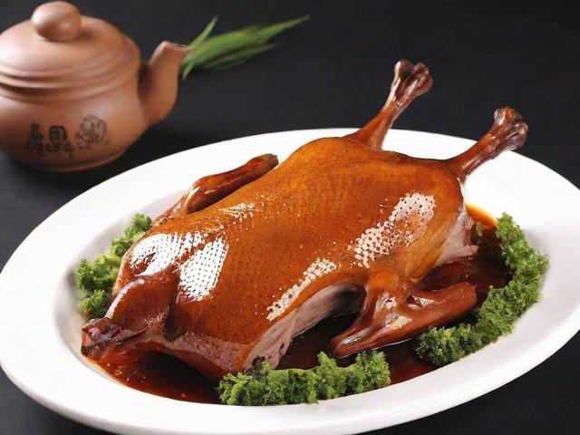 山东地区做鸭网站排名，揭秘本地美食资源新趋势