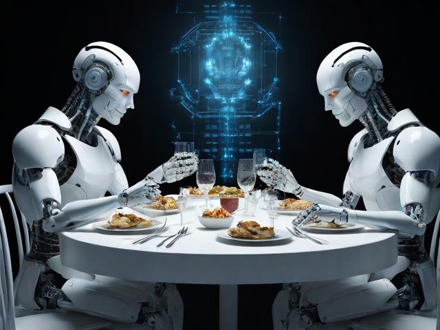 人工智能BAT的餐桌盛宴，探索人工智能领域的吃什么