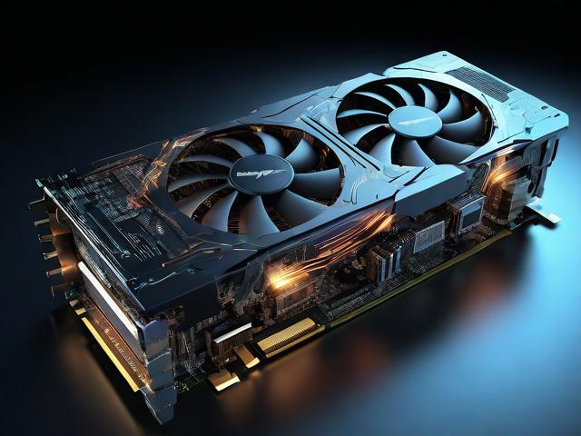 人工智能显卡，揭秘未来计算的核心引擎