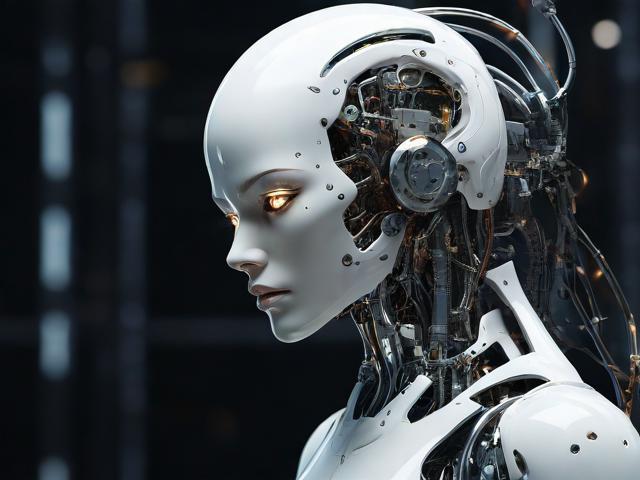 人工智能，不仅仅是机器，更是未来的伙伴