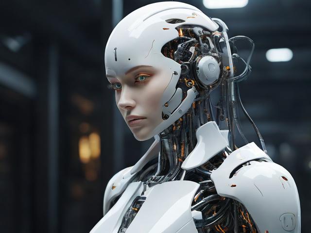 人工智能合成，未来科技与创意的交汇点