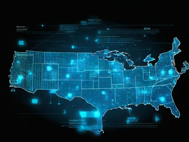 美国企业网站排名前十，揭秘数字化时代的行业翘楚