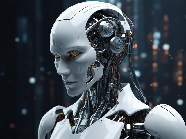 人工智能定义，揭秘科技未来的核心驱动力