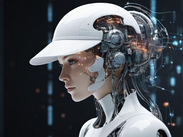 人工智能戴的智慧帽，引领未来科技发展的新趋势