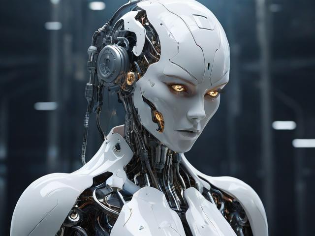 人工智能的最高级，探索未来科技前沿的巅峰之作