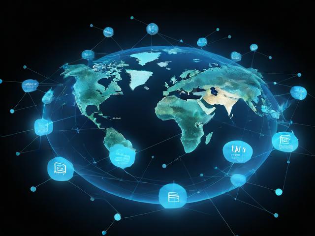 全球视角下的物联网网站排名解析，引领行业发展的先锋力量