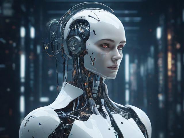 人工智能：揭秘科技界的巨头与未来生活的重塑者