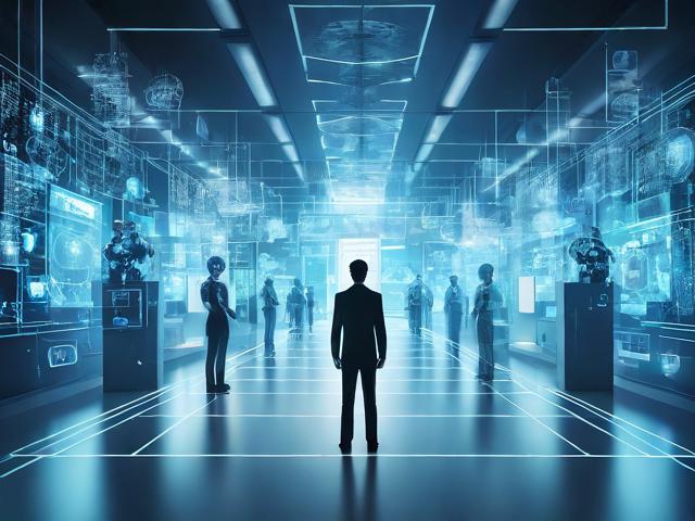 人工智能检查中心，科技与安全的守护者