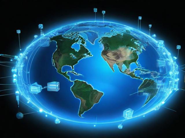 全球最大电子网站排名，揭秘电子行业巨头们的争霸格局