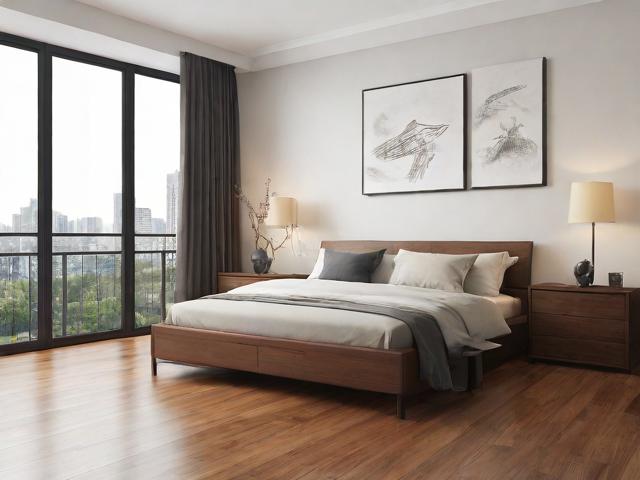 中国木地板网站排名，揭秘行业佼佼者，引领家居潮流