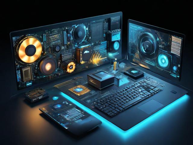 电脑配件行业网站排名提升策略，优化与创新的完美结合