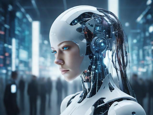 人工智能在现代社会的广泛应用与未来发展