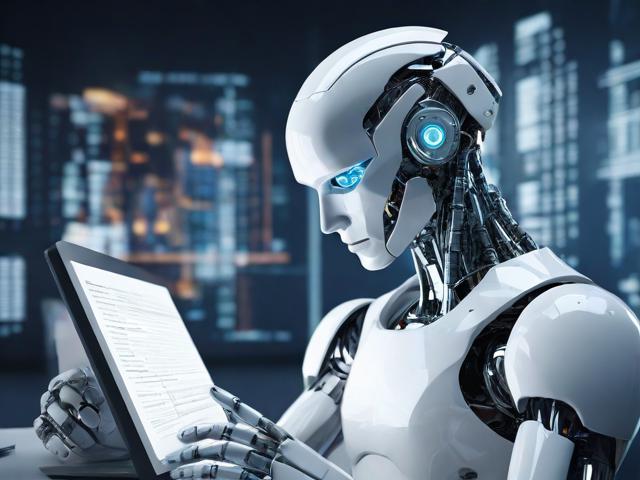 人工智能操作作业，未来工作方式的革新之路