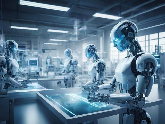 人工智能在智能制造领域的深度应用与未来展望