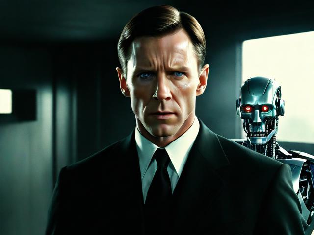 碟中谍系列中的神秘人工智能，揭秘伊森·亨特的智能伙伴