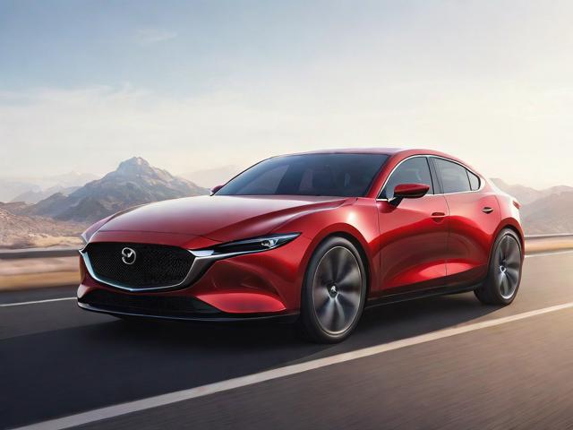 马自达人工智能系统全新亮相，助力智能驾驶新时代