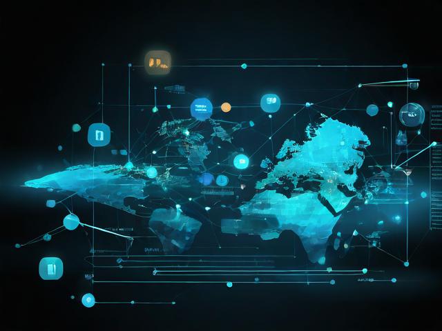 维护网站信息可视化，让数据更具吸引力