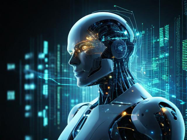 人工智能外汇，科技驱动下的金融新纪元