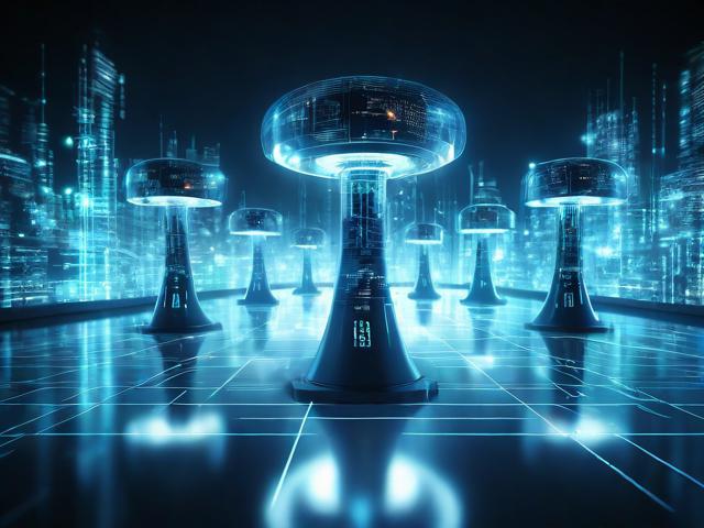 人工智能基站，未来通信网络的智慧中枢