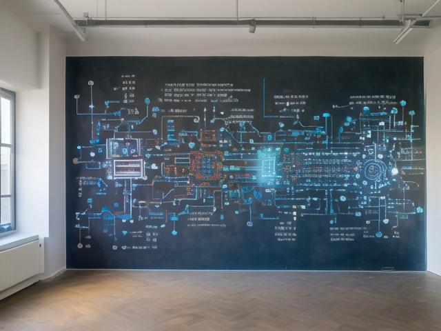 人工智能助力壁画保护，科技与文化的完美融合