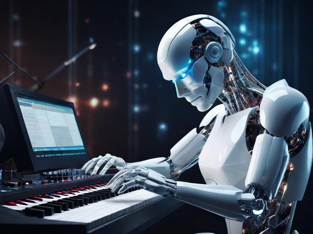 人工智能在音乐制作领域的革新，探索未来音乐创作的无限可能