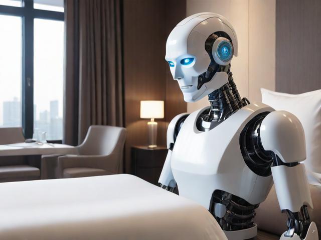 酒店行业新潮流，人工智能助手助力酒店智能化服务——揭秘酒店人工智能叫什么