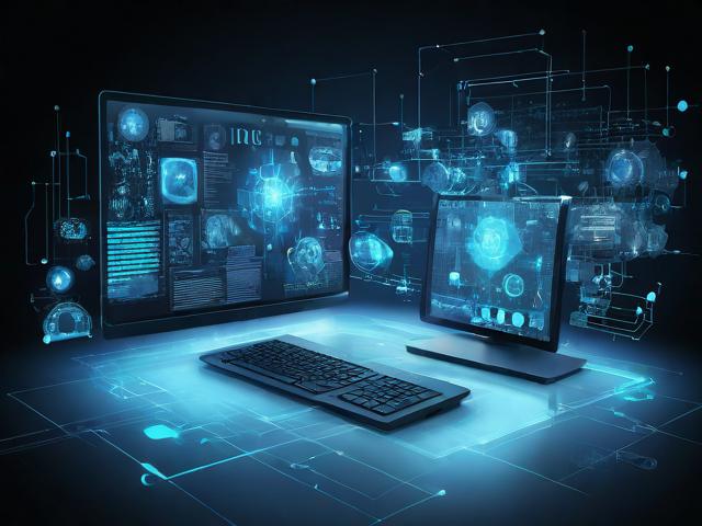 人工智能领域的电脑选择指南，性能与专业性的完美结合