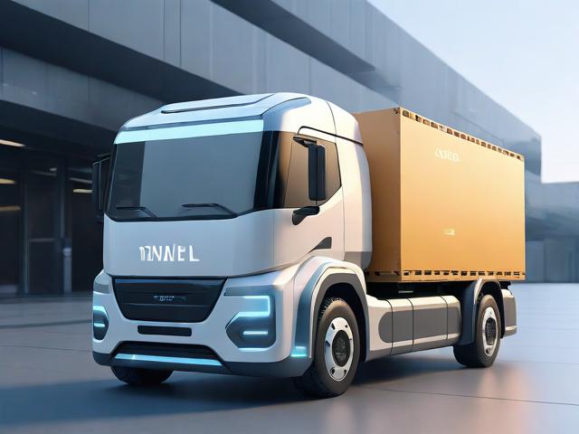 人工智能配送车，未来物流行业的革新者