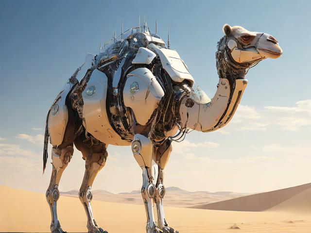 骆驼人工智能，引领科技潮流的创新之作