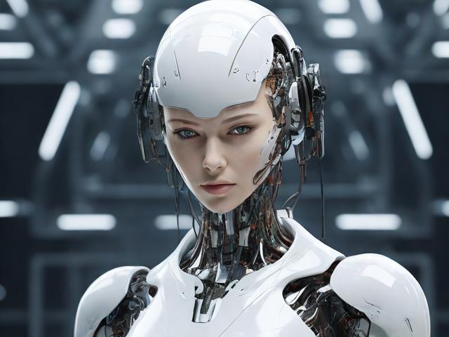 人工智能展示力量，重塑未来，引领变革