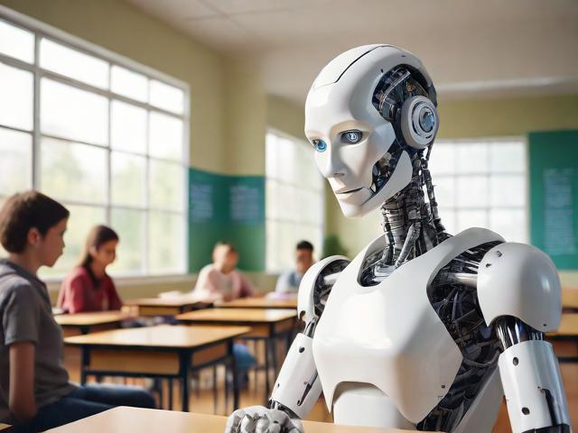 人工智能时代下的学校转型，探索学校发展所需的人工智能要素