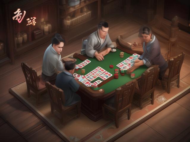 2023年比较大斗地主网站排名，揭秘热门平台，畅享棋牌乐趣！