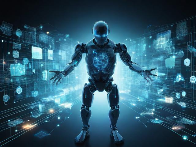 人工智能招商，未来商业发展的新引擎