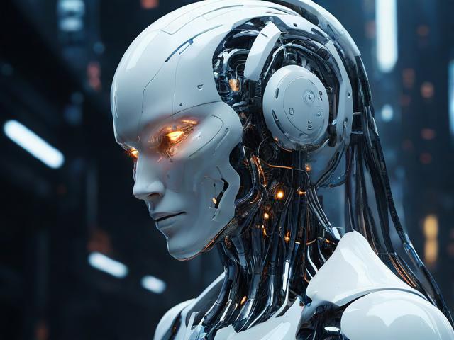 探索人工智能科幻，未来世界的无限可能