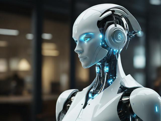 天籁人工智能，引领未来声音交互的智能助手