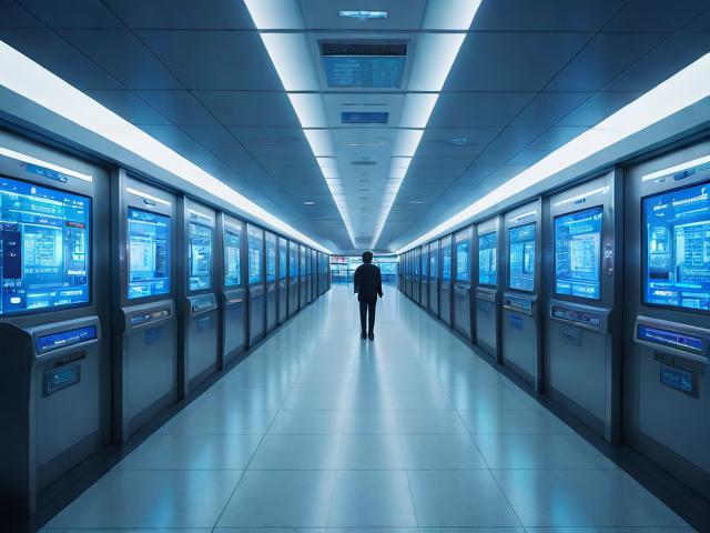 揭秘人工智能安检通道，科技守护安全，智慧护航未来