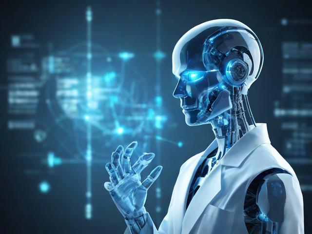 人工智能看病，开启未来医疗新篇章