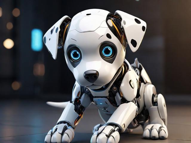 人工智能宠物，未来生活的贴心伙伴
