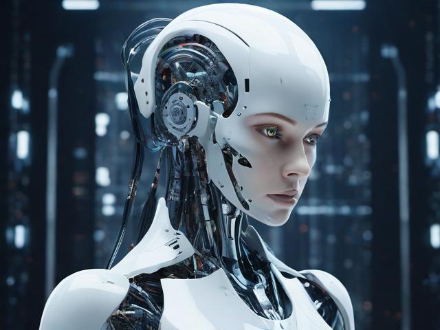 人工智能与人类，和谐共生，共创未来