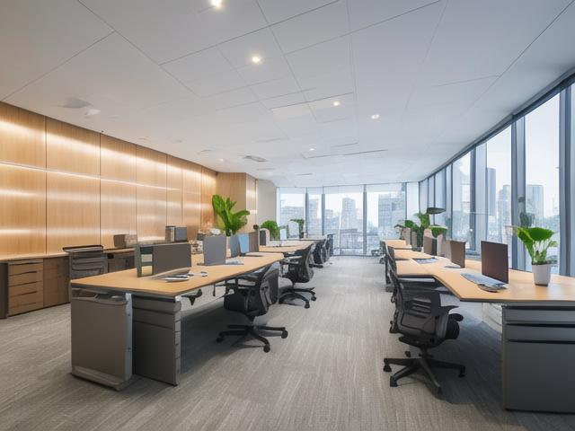 2023年度大型办公室装修网站排名，专业平台助力企业打造高品质办公空间