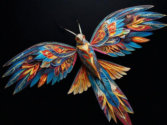 纸鸢人工智能，探索传统艺术与现代科技的完美融合