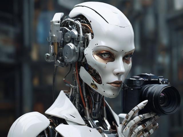 人工智能拍照，开启摄影新纪元