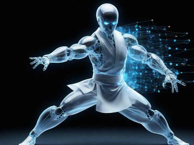 武术人工智能：传统武术与现代科技的和谐结合