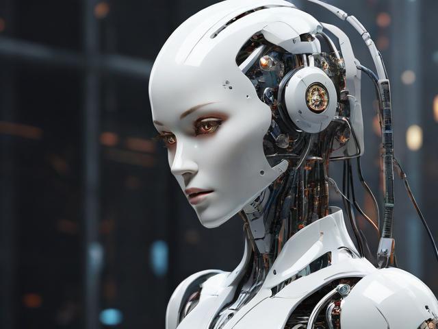 人工智能的多彩表现形式，从智能助手到未来生活