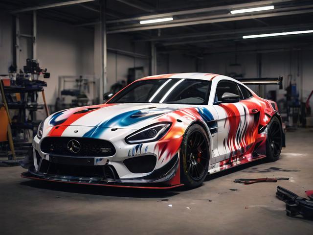 揭秘模型喷涂行业，如何提升网站排名，抢占市场先机