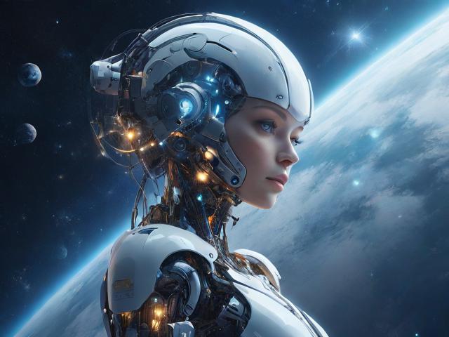 人工智能索拉，探索未知领域，引领科技新航向