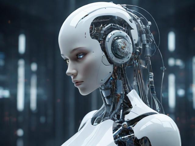 人工智能技术运用，开启智能时代的新篇章