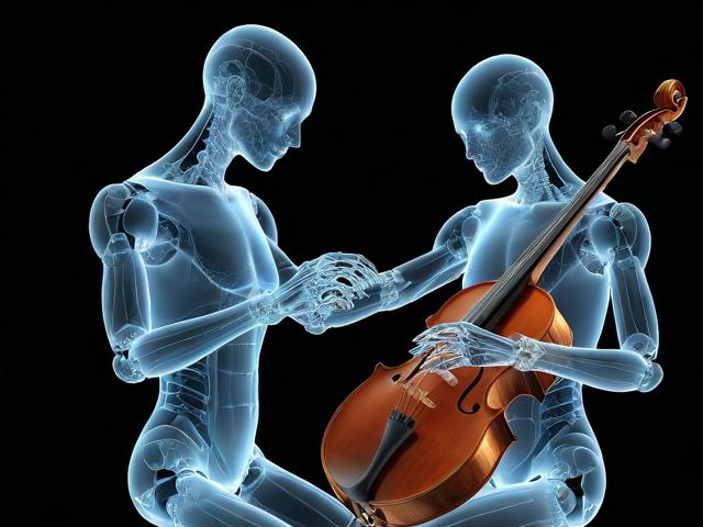 管弦乐队人工智能，音乐与科技的完美融合